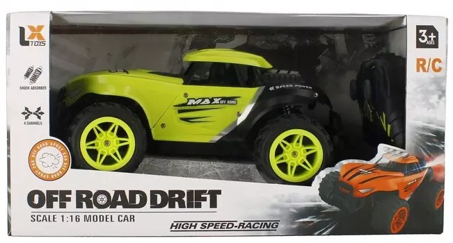 Внедорожник Mega Creative