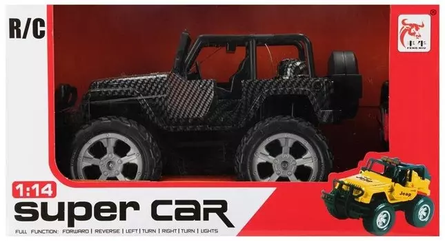 Внедорожник с дистанционным управлением Mega Creative