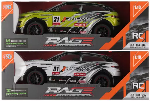 Внедорожник с дистанционным управлением Mega Creative