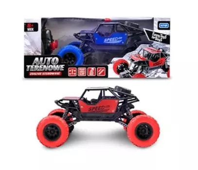 Внедорожник с радио Artyk