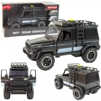 Внедорожник Внедорожник с приводом Свет Звук Qulki