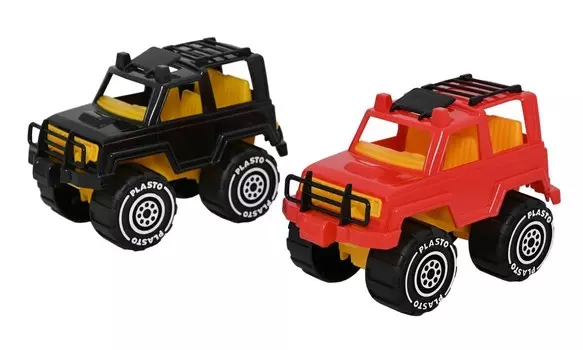 Внедорожники 23 см Tactic