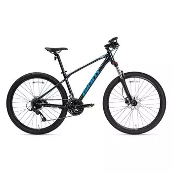 Внедорожный гоночный велосипед Mtb Giant Atx 810, 27,5", размер S, черный