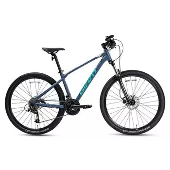 Внедорожный гоночный велосипед Mtb Giant Atx 830 27,5", размер S, синий