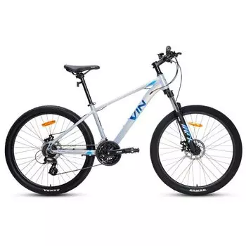 Внедорожный велосипед Mtb Vinbike Tarzan 26", серый