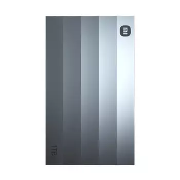 Внешний диск Xiaomi Portable SSD, 1 ТБ, серый