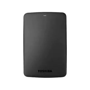 Внешний HDD Toshiba Canvio Basics, 1ТБ, черный