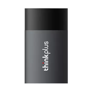 Внешний портативный SSD накопитель Lenovo ThinkPlus US202, 512 ГБ