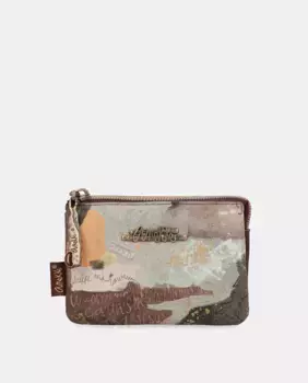 Внешний тройной кошелек - Anekke Core многоцветный, мультиколор