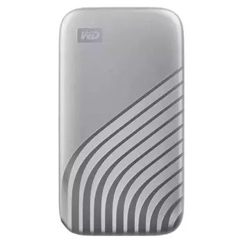Внешний твердотельный накопитель Western Digital My Passport, WDBAGF0020BSL-CESN, 2Тб