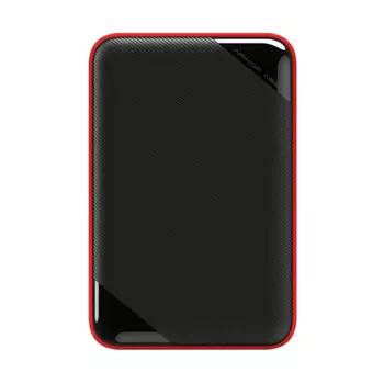 Внешний жесткий диск SP Silicon Power Armor A62L USB, 5ТБ, прорезиненный, черный