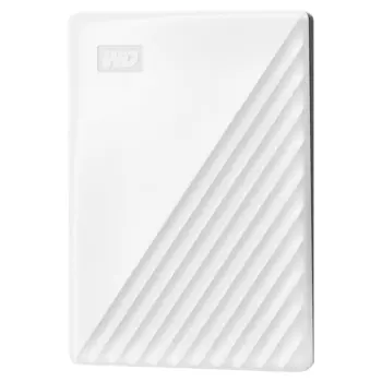 Внешний жесткий диск Western Digital My Passport, WDBYVG0020BWT-WESN, 2Тб, 2.5"