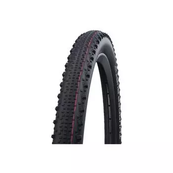 Внешняя покрышка Schwalbe Thunder Burt TLE Addix 27.5 x 2.10 черная, черный / черный / черный