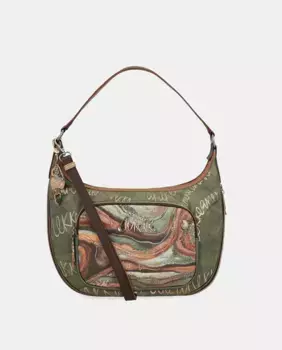 Внешняя сумка через плечо - Anekke Core многоцветный, мультиколор