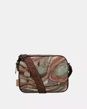 Внешняя сумка через плечо с 3 отделениями - Anekke Core многоцветный, мультиколор