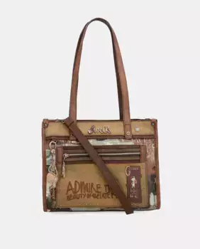 Внешняя сумка-тоут - Anekke Core многоцветная, мультиколор