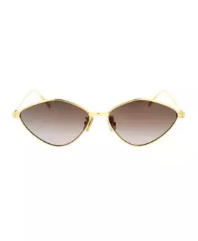 Вневременные и элегантные солнцезащитные очки Givenchy, желтый