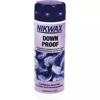 Вниз доказательство Nikwax