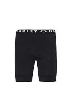 Внутренние мужские шорты Mtb Oakley, черный