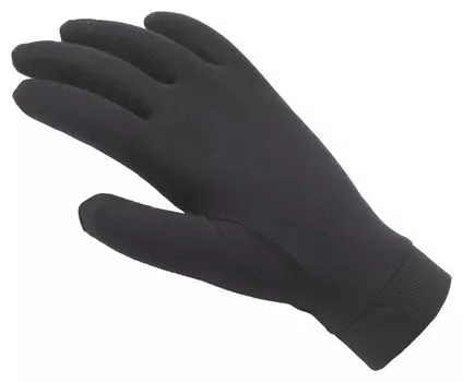 Внутренние перчатки Uni 211 Fastway, черный