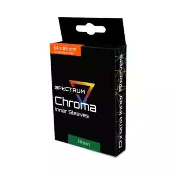 Внутренние рукава - зеленые (100), Card Sleeves (BCW Supplies)