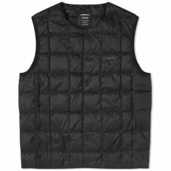 Внутренний пуховый жилет Gramicci, черный