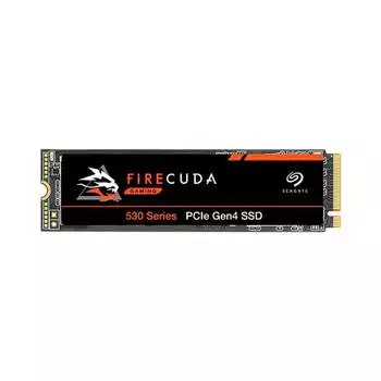 Внутренний SSD накопитель Seagate FireCuda 530 без охлаждения, 2 ТБ, ZP2000GM3A013