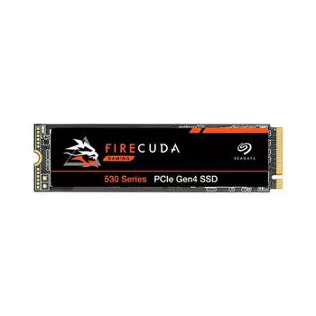 Внутренний SSD накопитель Seagate FireCuda 530 без охлаждения, 4 ТБ, ZP4000GM3A013
