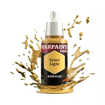 Внутренний свет, Warpaints - Fanatic
