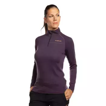 Внутренний свитер Trangoworld Women's Trx2 Wool Wm Pro Vd, фиолетовый