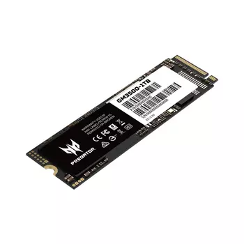 Внутренний твердотельный накопитель Acer Predator GM3500, 1 ТБ, M.2 2280