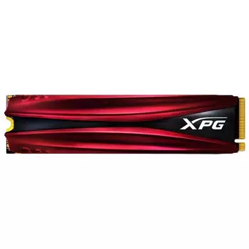 Внутренний твердотельный накопитель Adata XPG Gammix S11 Pro, AGAMMIXS11P-256GT-C, 256Гб, М.2 2280