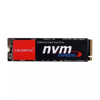 Внутренний твердотельный накопитель Colorful CN600, 128Гб, M.2 2280