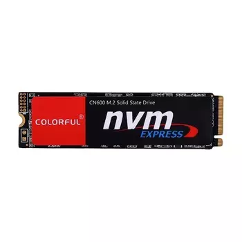 Внутренний твердотельный накопитель Colorful CN600, 512Гб, M.2 2280