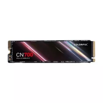 Внутренний твердотельный накопитель Colorful CN700, 2Тб, M.2 2280