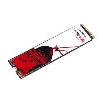 Внутренний твердотельный накопитель Colorful War Halberd CN700, 2Тб, M.2 2280