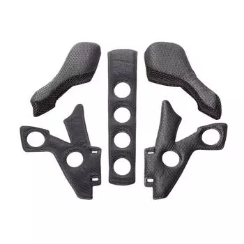 Внутренний вкладыш DBX 3.0 All Mountain LEATT, черный