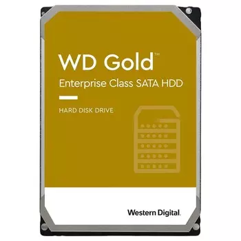 Внутренний жесткий диск Western Digital WD Gold Enterprise Class, WD4003VRYZ, 4Тб
