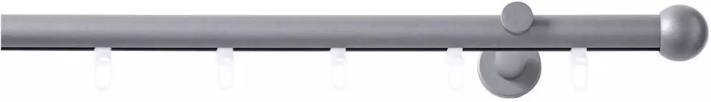 Внутренняя беговая дорожка Good Life "Bola", 1 дорожка-дорожка, фиксированного размера 240 см, 20 мм, цвет anthrazit