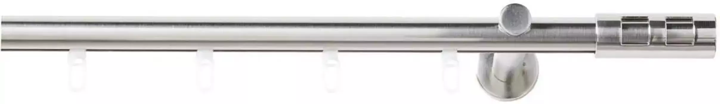 Внутренняя беговая дорожка Good Life "Cartucho", 1 дорожка-гусеница, фиксированного размера 200 см, 20 мм, цвет edelstahlfarben