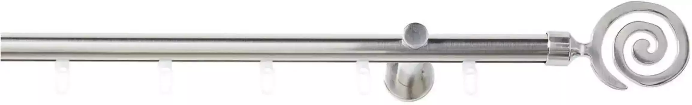 Внутренняя беговая дорожка Good Life "Espiral", 1 дорожка-гусеница, фиксированного размера 200 см, 20 мм, цвет edelstahlfarben