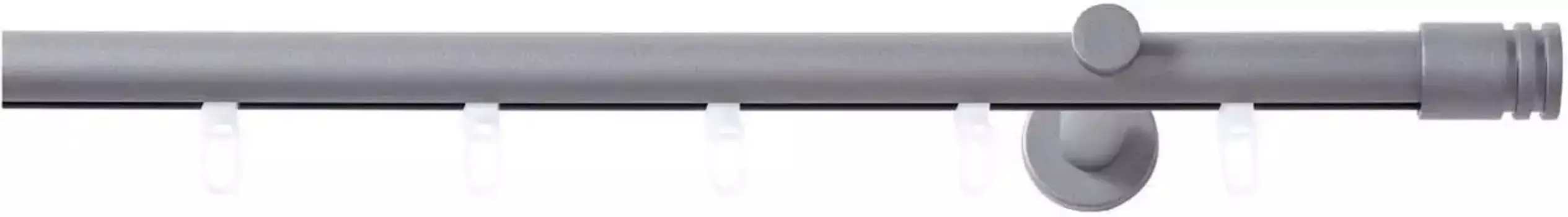 Внутренняя беговая дорожка Good Life "Mira", 1 дорожка-дорожка, фиксированного размера 480 см, 20 мм, цвет anthrazit