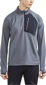 Внутренняя отделка: термопромежуточный слой Craft, цвет Dark Grey Melange