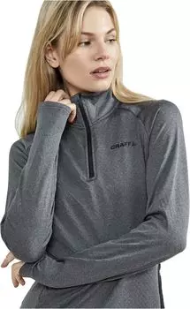 Внутренняя отделка: термопромежуточный слой Craft, цвет Dark Grey Melange