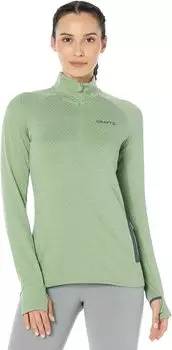 Внутренняя отделка: термопромежуточный слой Craft, цвет Jade/Melange