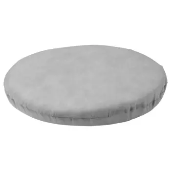 Внутренняя подушка для подушек стульев, для улицы, серая, 35 см, DUVHOLMEN IKEA