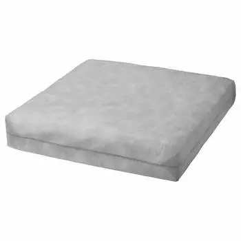 Внутренняя подушка для сиденья Ikea Duvholmen, серый