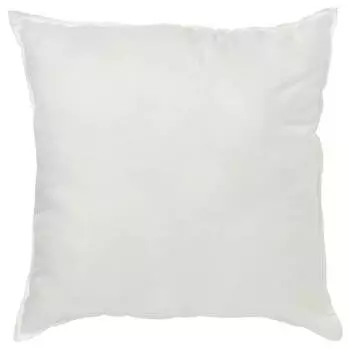 Внутренняя подушка Ikea Inner 50x50 см, белый