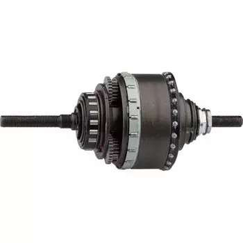 Внутренняя втулка Shimano SG-8R31, черный / черный / черный
