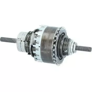 Внутренняя втулка Shimano SG-C6061-8CD, черный / черный / черный